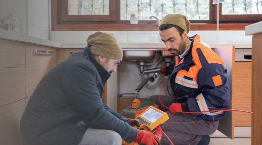 Professional emergency plumbing in Whitley City, KY